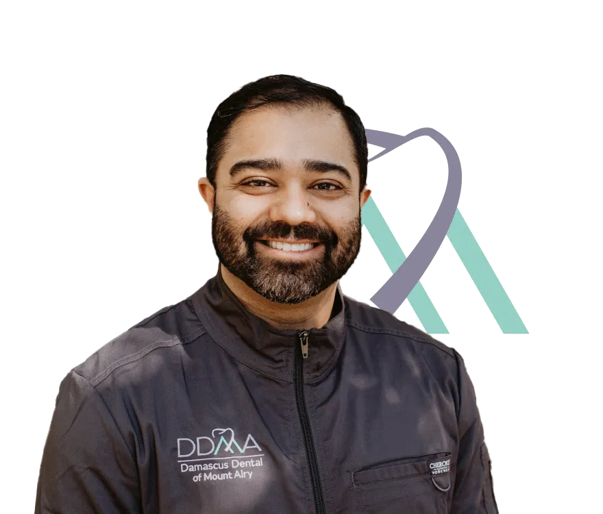 Dr. Niraj Patel - Damascus Dental of Mount Airy, MD