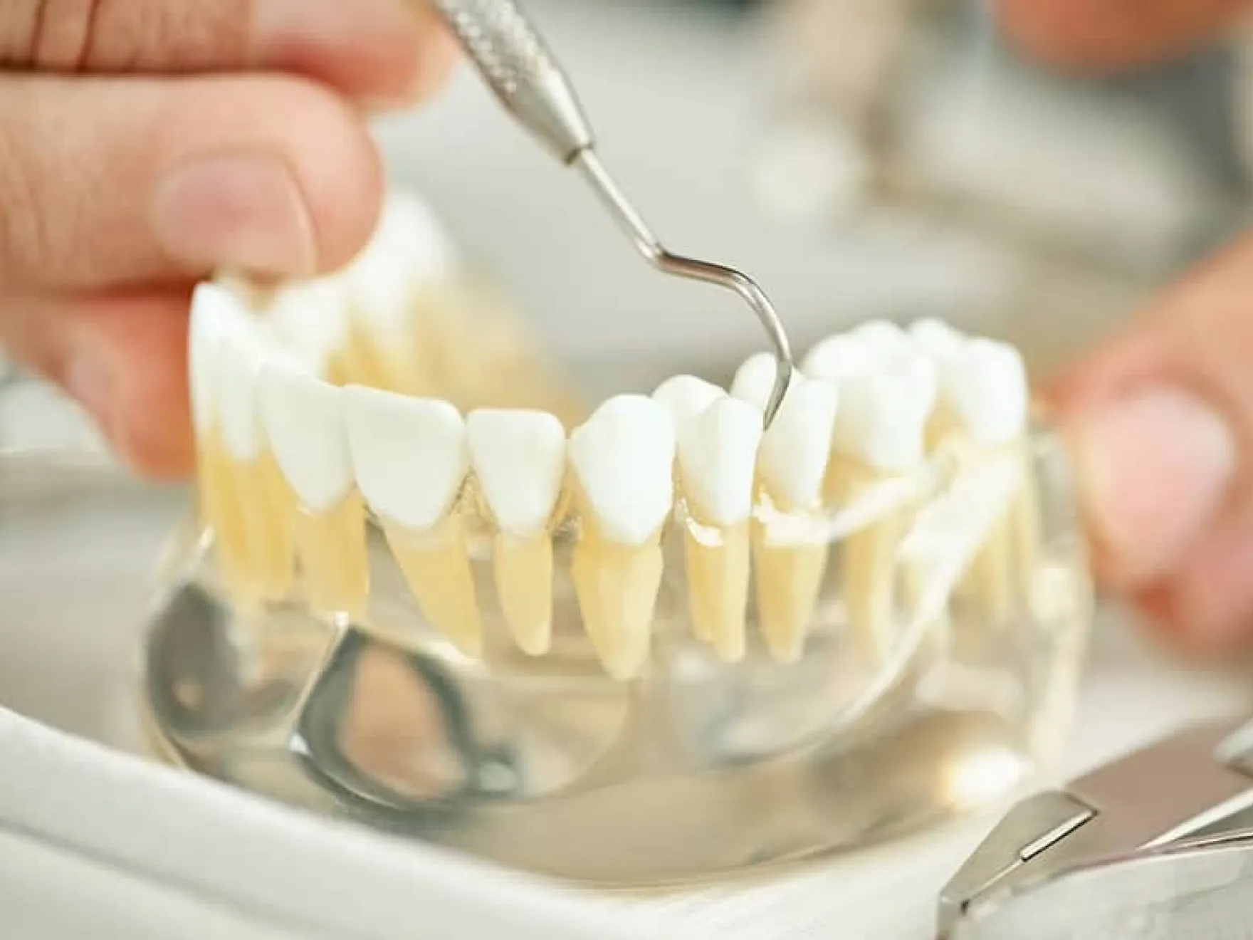 Dental bridges in Mt. Airy, MD