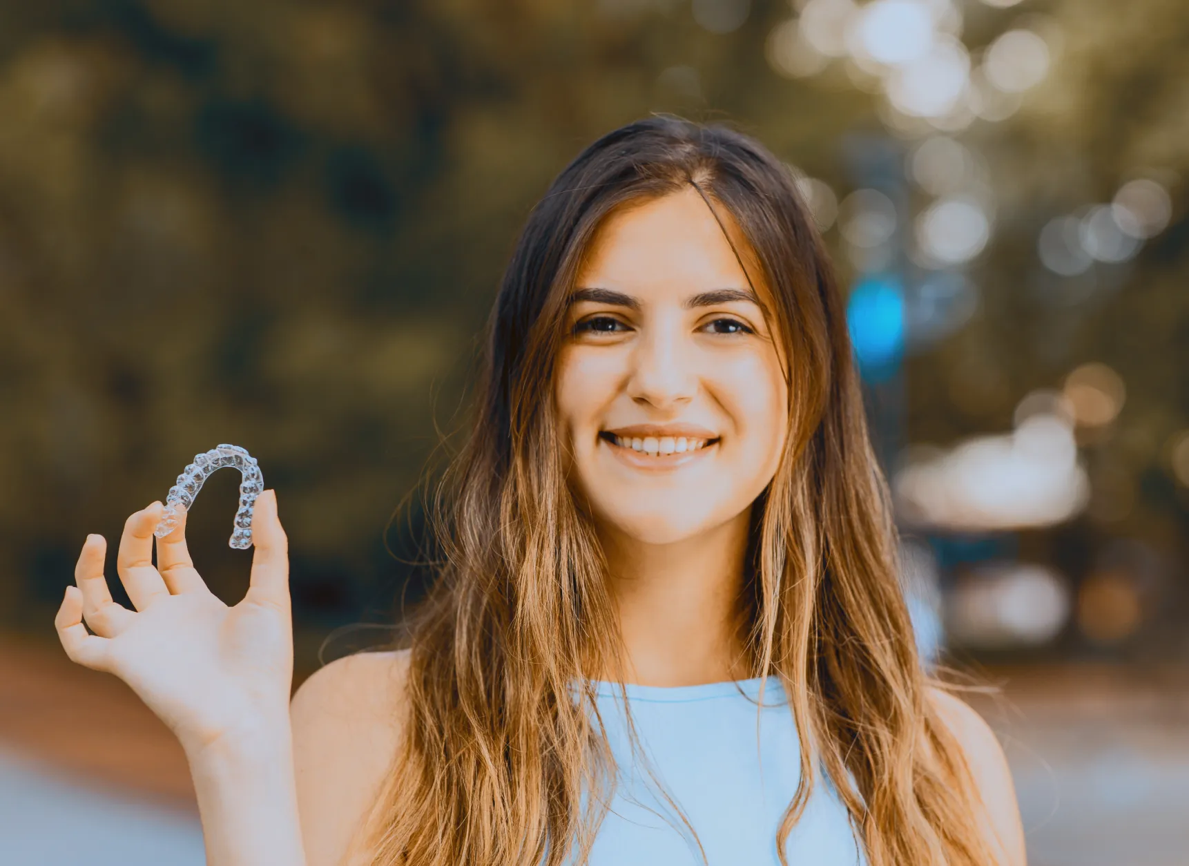 CandidPro Clear Aligners in Mount Airy, MD