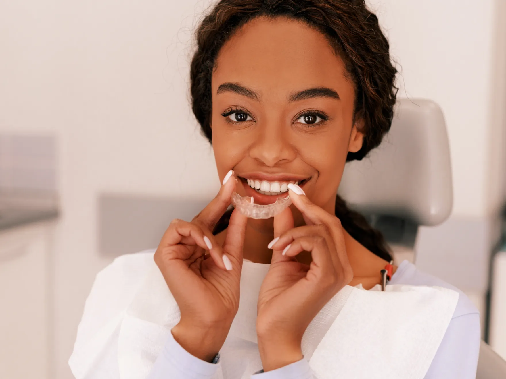 Clear aligners in Mount Airy, MD
