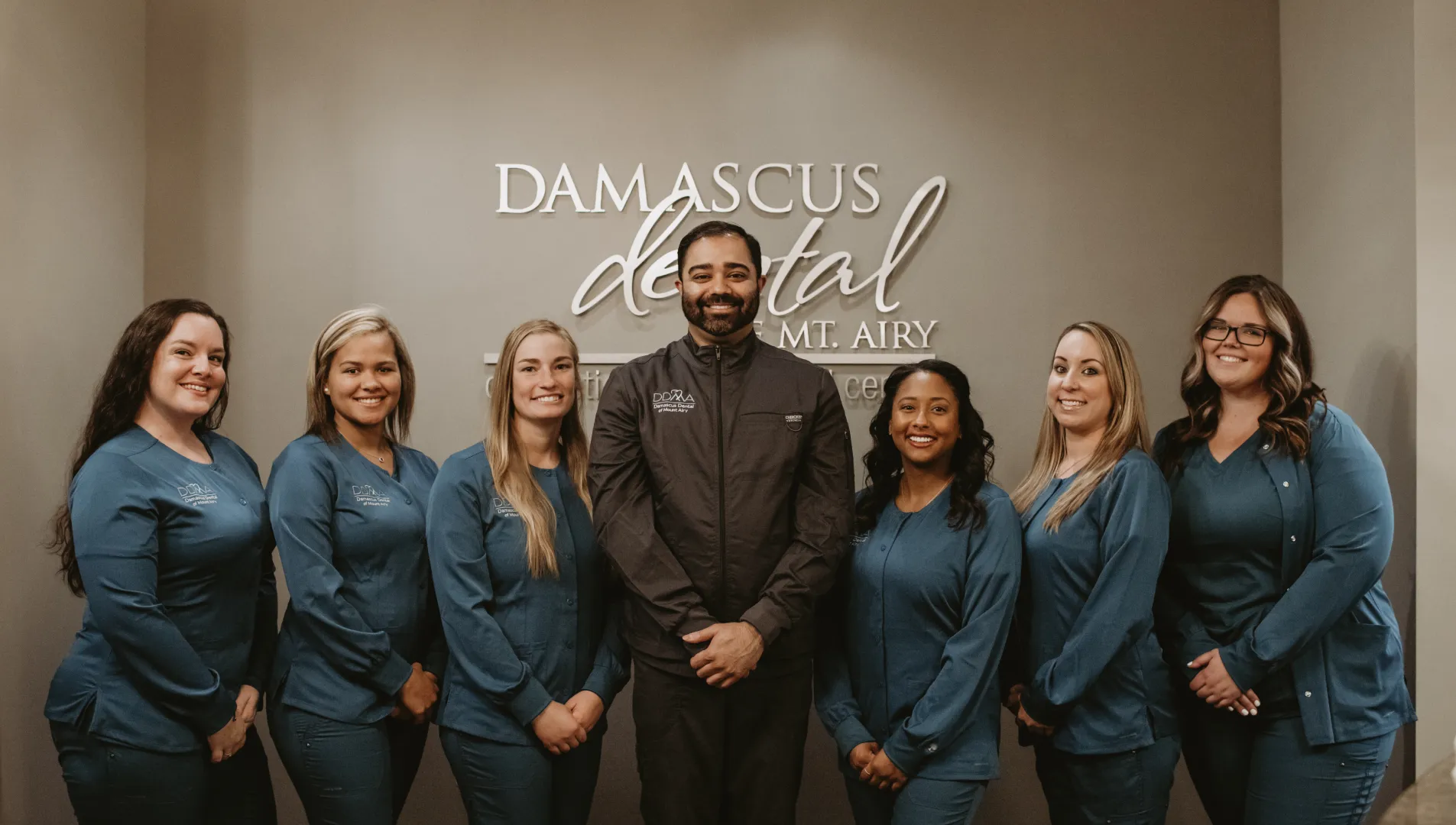 Damascus Dental of Mount Airy - Team