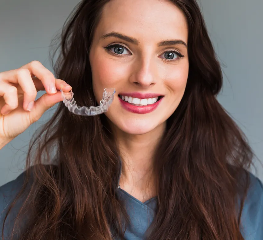 CandidPro Clear Aligners in Mount Airy, MD.